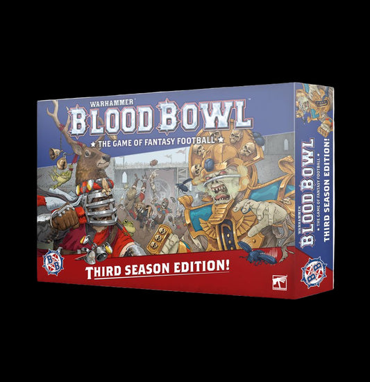 Blood Bowl – Third Season Edition!