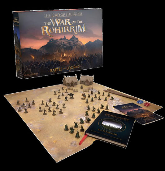 The War of the Rohirrim™ – Battle of Edoras™ (Inglese)