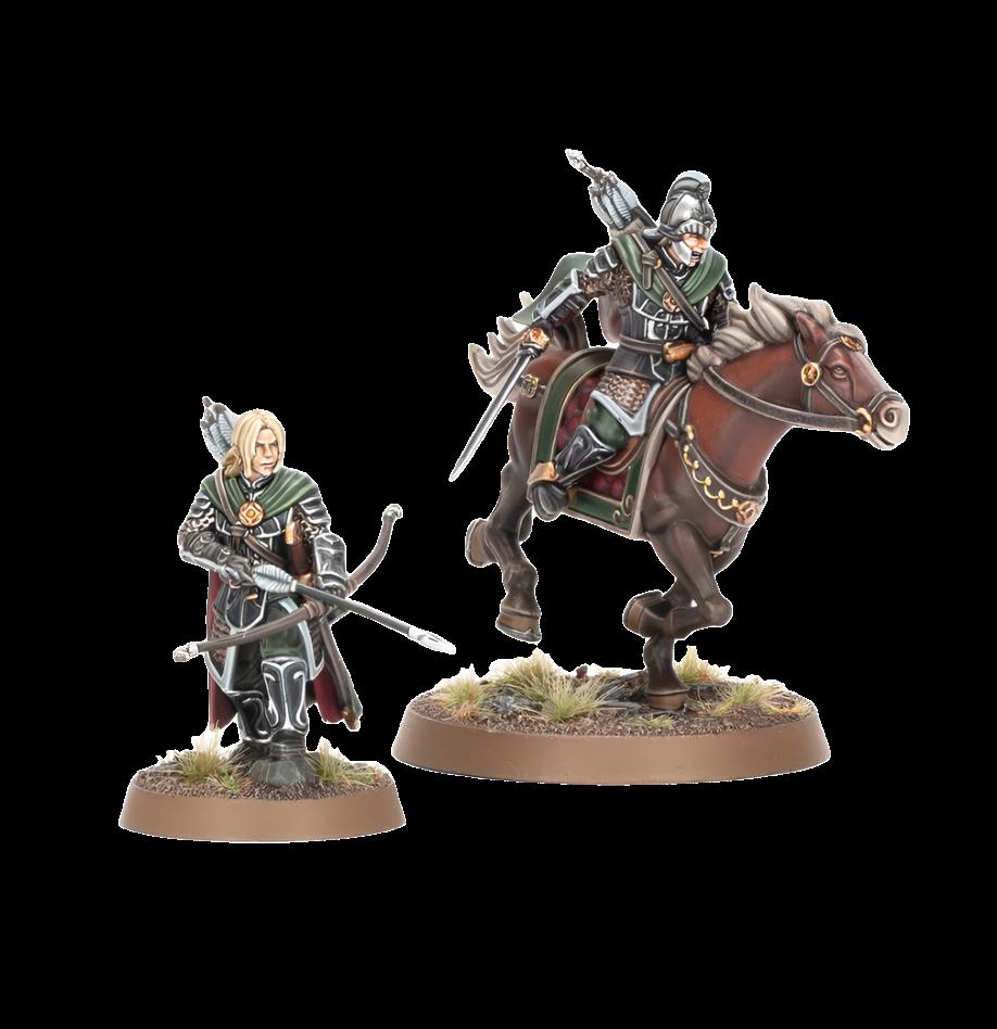 The War of the Rohirrim™ – Battle of Edoras™ (Inglese)