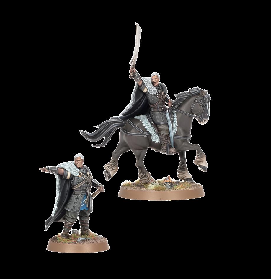 The War of the Rohirrim™ – Battle of Edoras™ (Inglese)