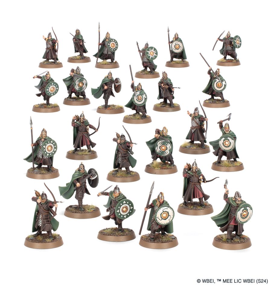The War of the Rohirrim™ – Battle of Edoras™ (Inglese)