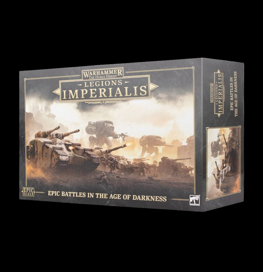 Warhammer: The Horus Heresy – Legions Imperialis