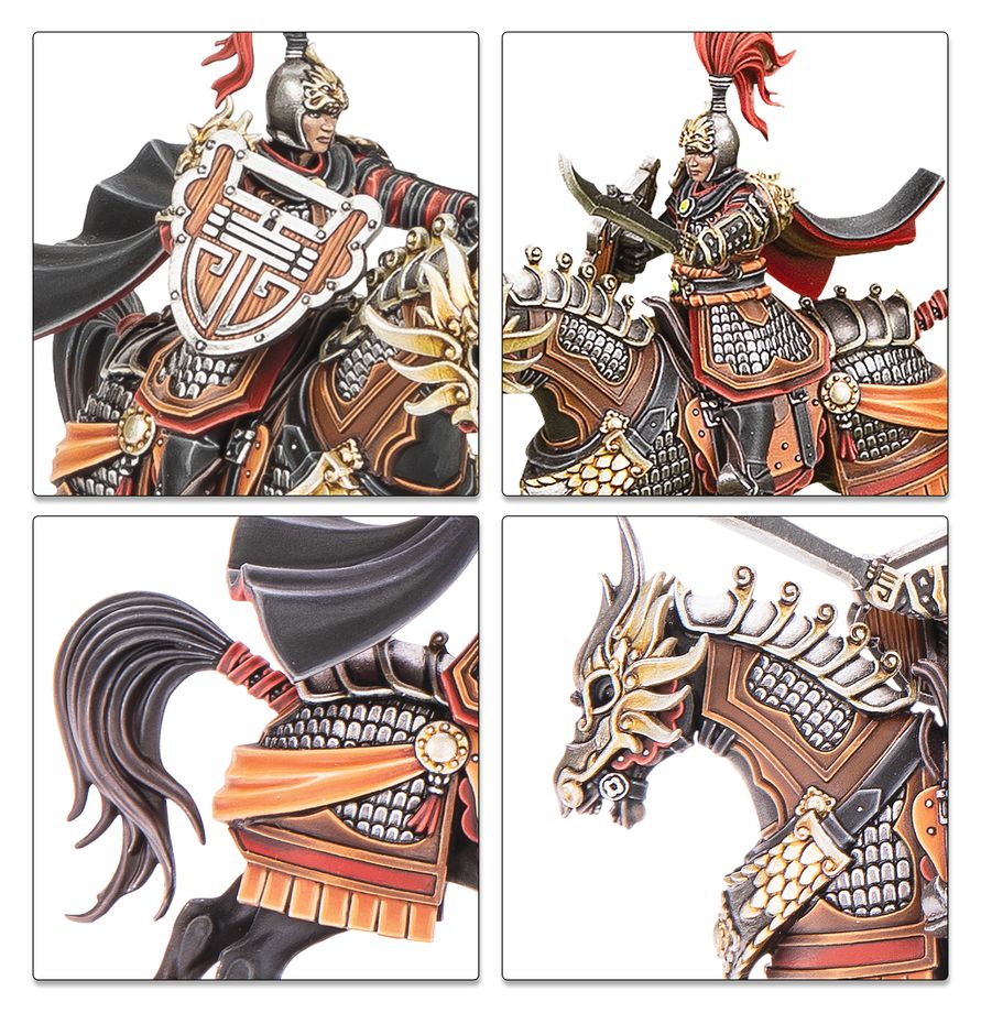 (Pre Ordine) Warhammer: The Old World – Fantasy Battles In the World of Legend Core Set