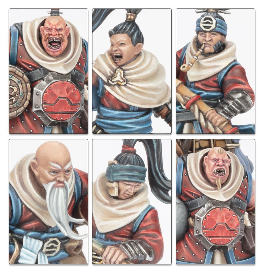(Pre Ordine) Warhammer: The Old World – Fantasy Battles In the World of Legend Core Set