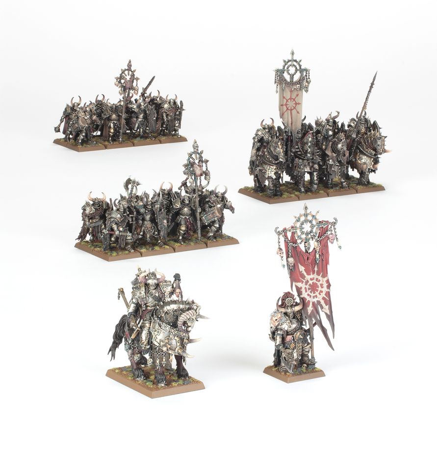 (Pre Ordine) Warhammer: The Old World – Fantasy Battles In the World of Legend Core Set