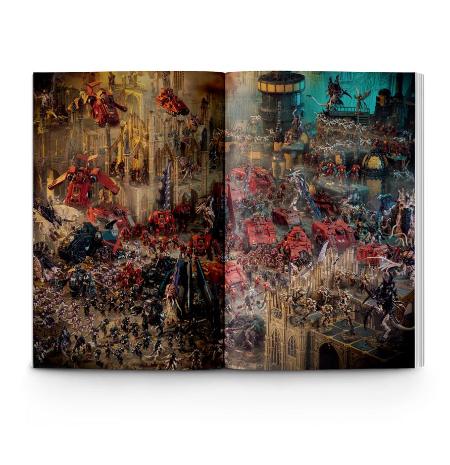 Codex Supplemento: Blood Angels (ITA)