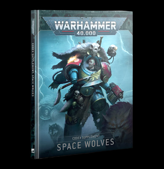 Codex Supplement: Space Wolves ENG