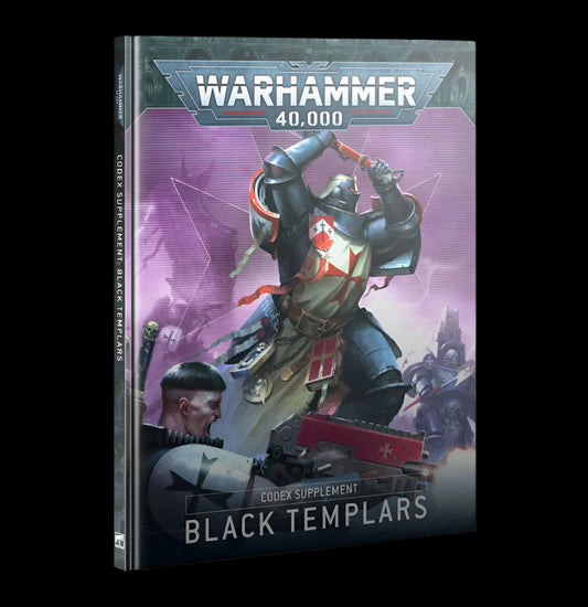 Codex Supplement: Black Templars (ENG)