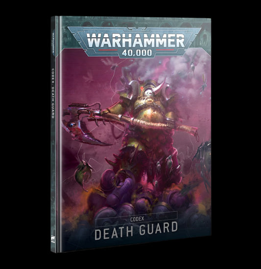 ( Pre ordine ) Codex: Death Guard (ENG)