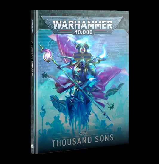 Codex: Thousand Sons ENG