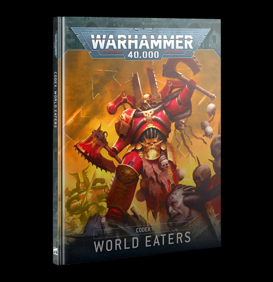Codex: World Eaters (ENG)