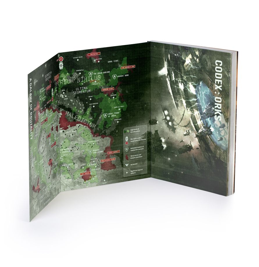 ( Pre Order ) Codex: Orks ITA
