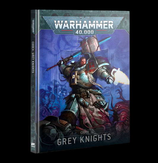Codex: Grey Knights (ENG)