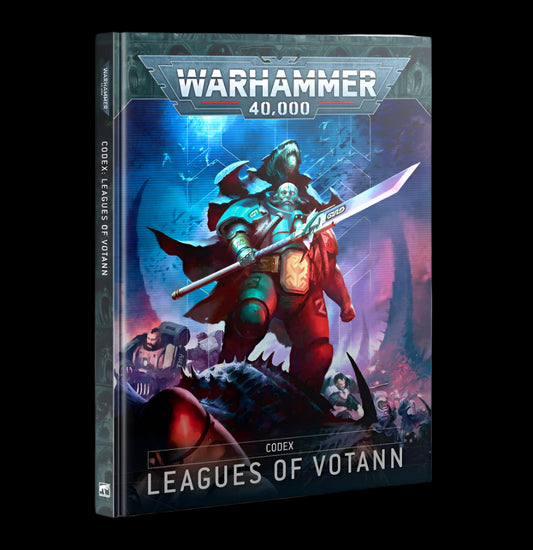 Codex: Leagues of Votann (Eng)