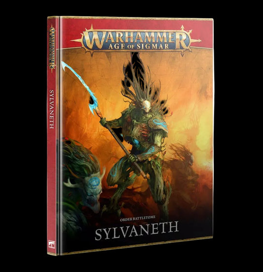 Order Battletome: Sylvaneth ENG