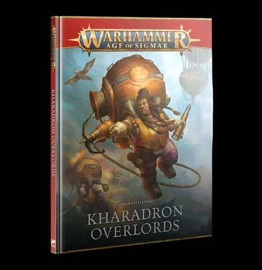 Order Battletome: Kharadron Overlords (ENG)