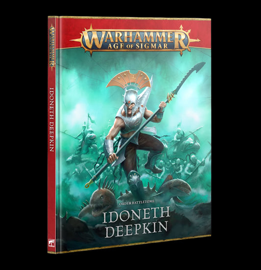 Order Battletome: Idoneth Deepkin (ENG)