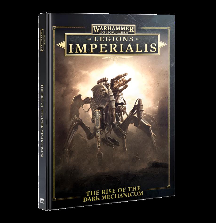 Warhammer: The Horus Heresy - Legions Imperialis - The Rise of the Dark Mechanicum (Inglese)
