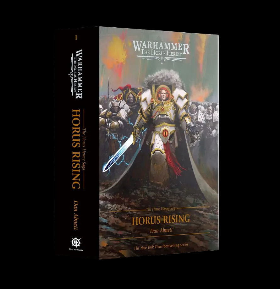 Horus Rising (Hardback)