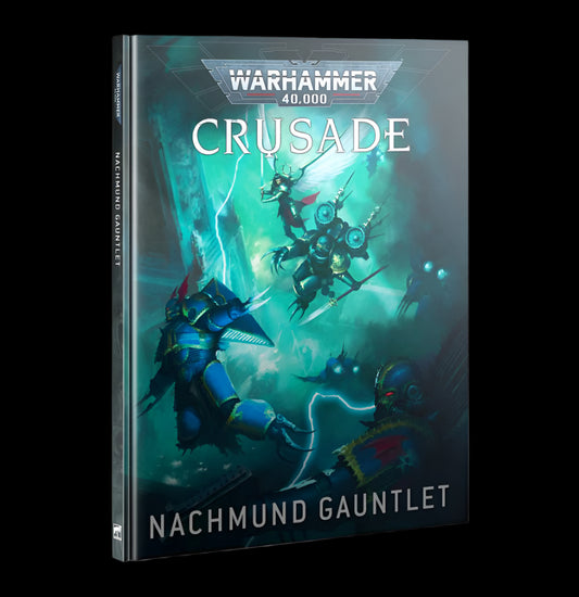 Crusade: Nachmund Gauntlet ENG