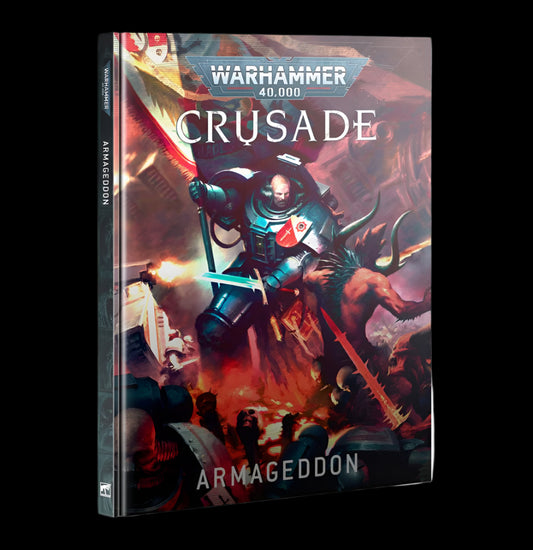 Crusade: Armageddon (ENG)