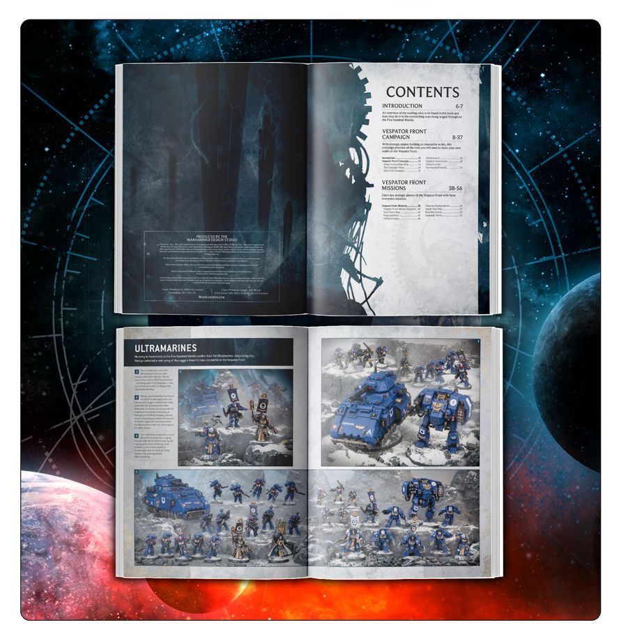 500 Worlds: Titus – The Battle for Unity Begins ( ENG )