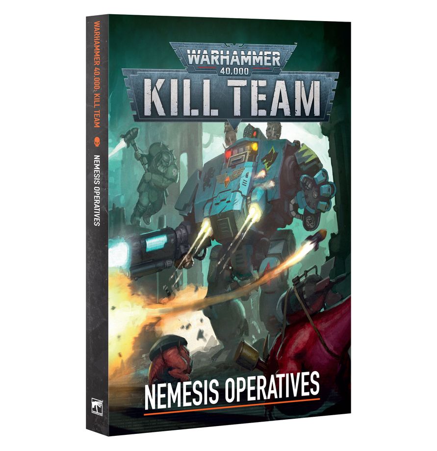 Kill Team: Nemesis Operatives (ITA)