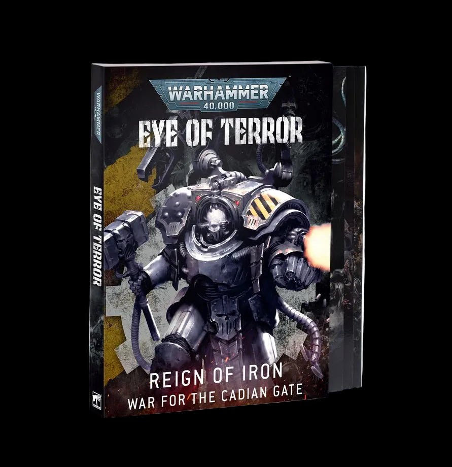 Eye of Terror: Reign of Iron – War for the Cadian Gate (ENG)
