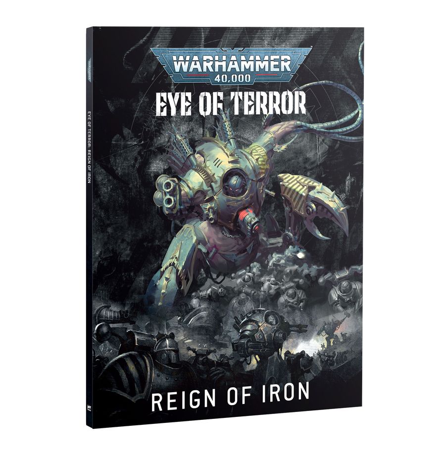 Eye of Terror: Reign of Iron – War for the Cadian Gate (ENG)