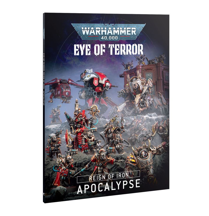 Eye of Terror: Reign of Iron – War for the Cadian Gate (ENG)