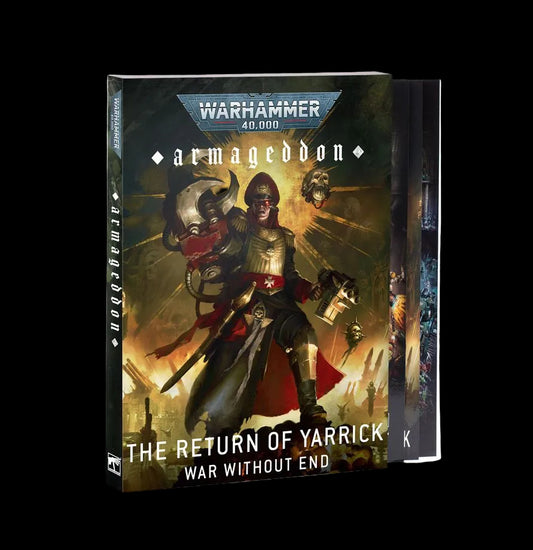Armageddon The Return of Yarrick – War Without End ITA