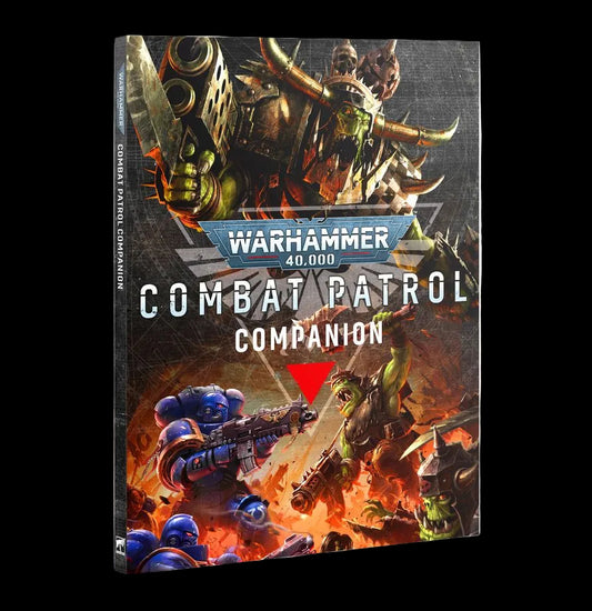 ( Pre Order ) Warhammer 40,000: Combat Patrol Companion ITA