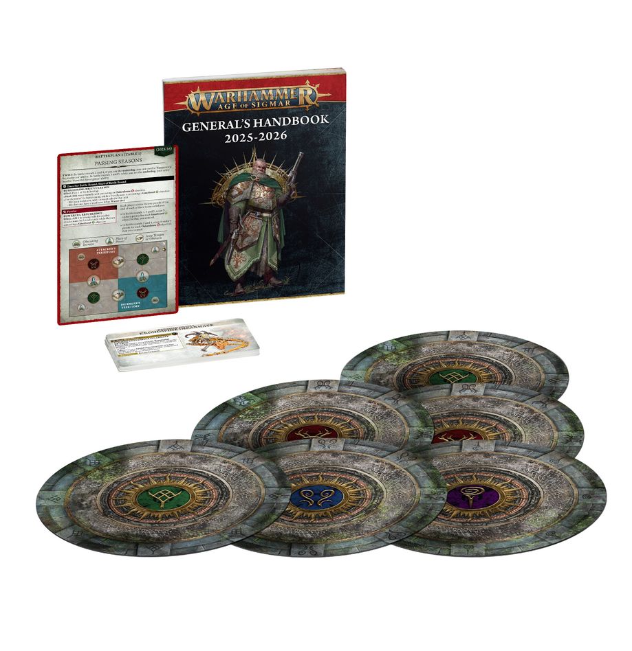 General's Handbook 2025-2026 (ITALIANO)