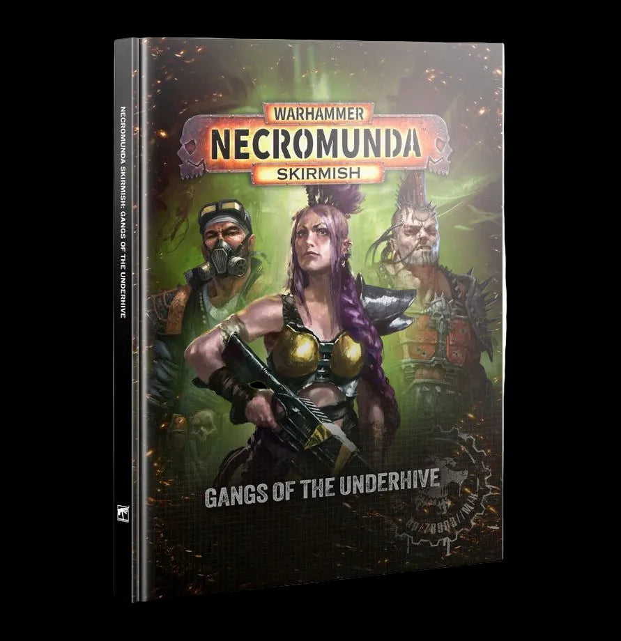 ( Pre order ) Gangs of The Underhive ENG
