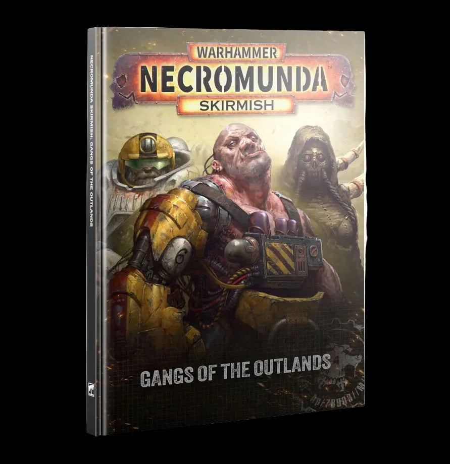 ( Pre order ) Gangs of The Outlands ENG