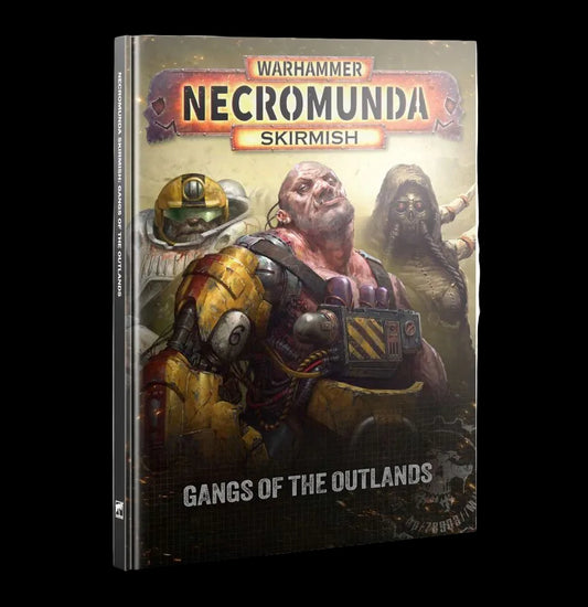 ( Pre order ) Gangs of The Outlands ENG