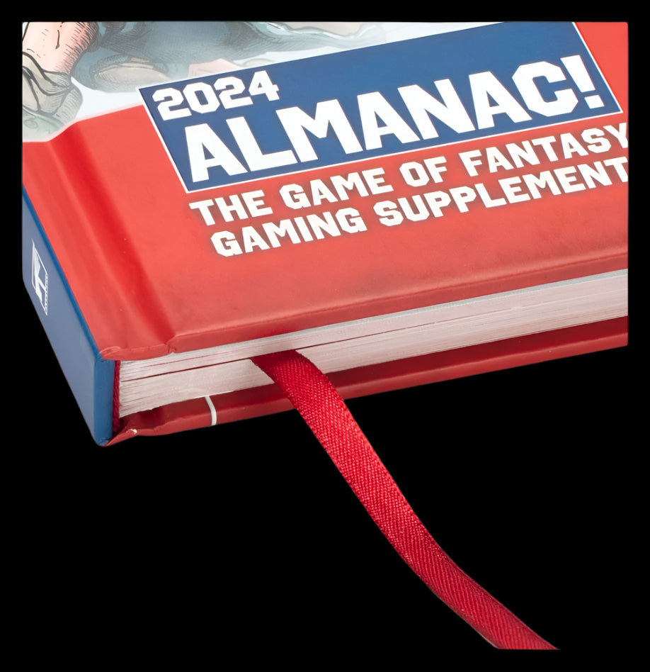 Blood Bowl: Spike! Presents – 2024 Almanac! (Inglese)