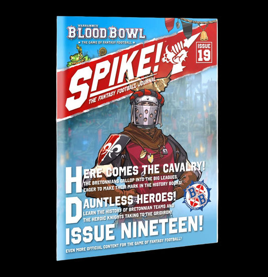 Blood Bowl Spike! Journal Issue 19
