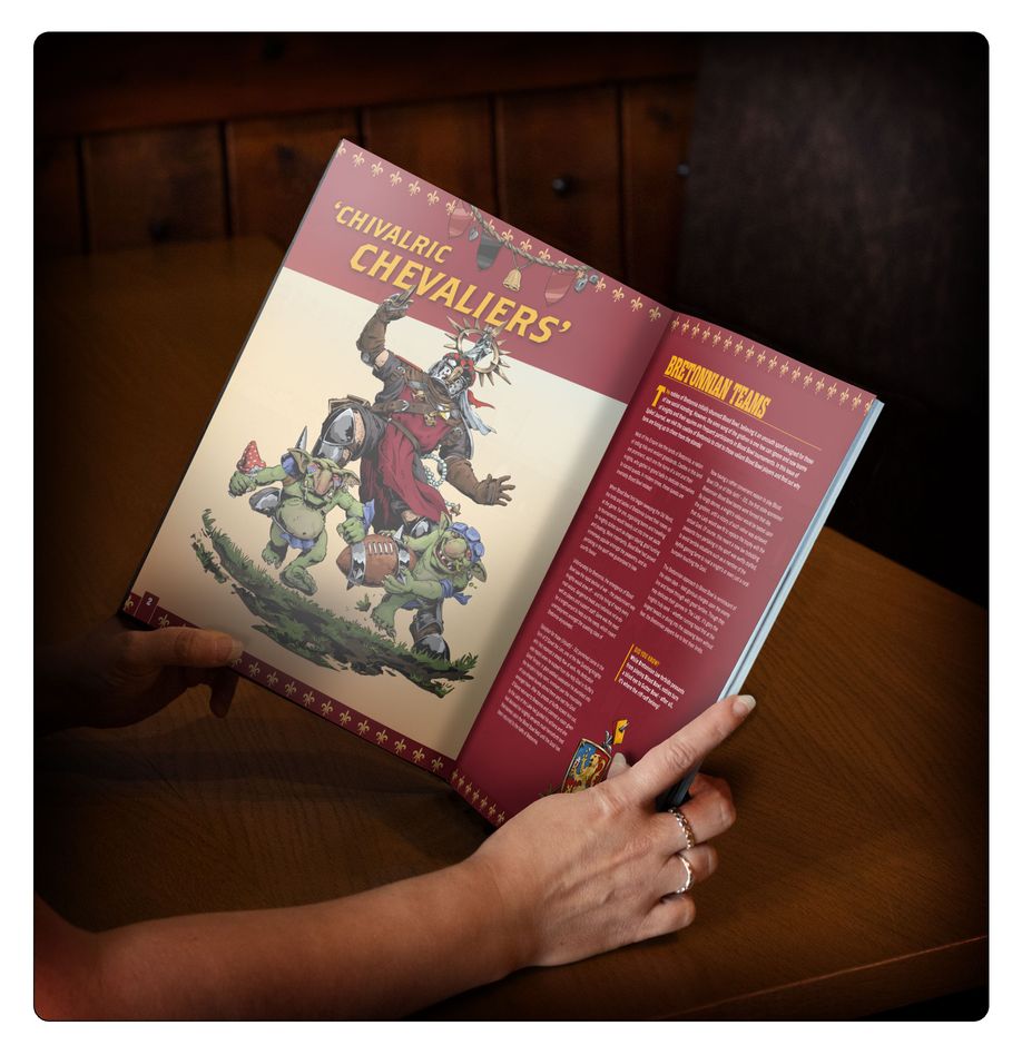 Blood Bowl Spike! Journal Issue 19