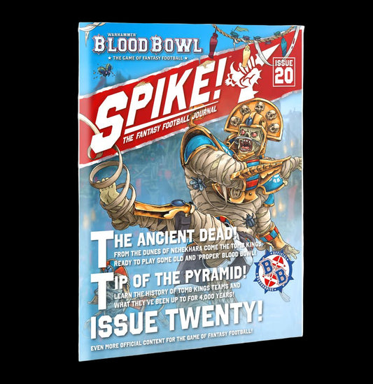 Blood Bowl Spike! Journal Issue 20