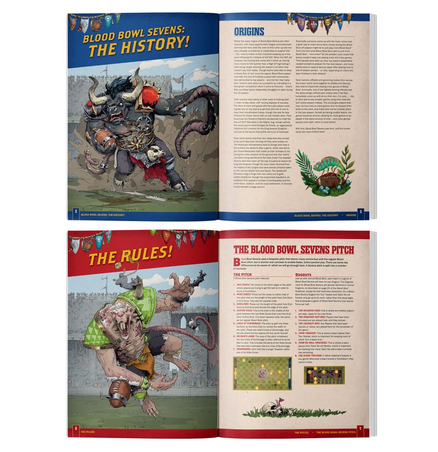 (Pre Ordine) Blood Bowl Spike! Journal Issue 22