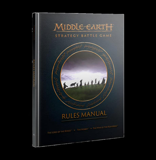 Middle-earth™ Strategy Battle Game Rules Manual (Inglese)