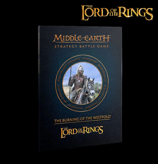 Middle-earth™ Strategy Battle Game: The Burning of the Westfold™ (English)