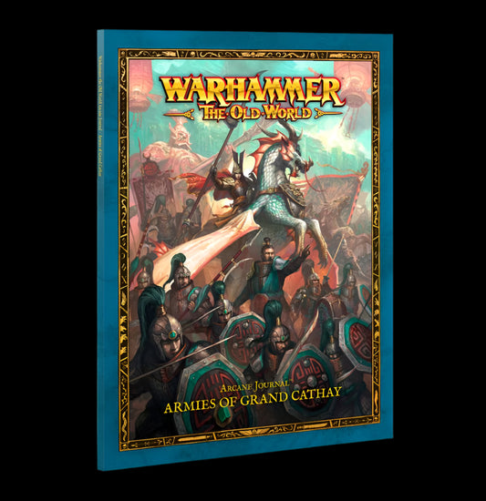 Arcane Journal: Armies of Grand Cathay