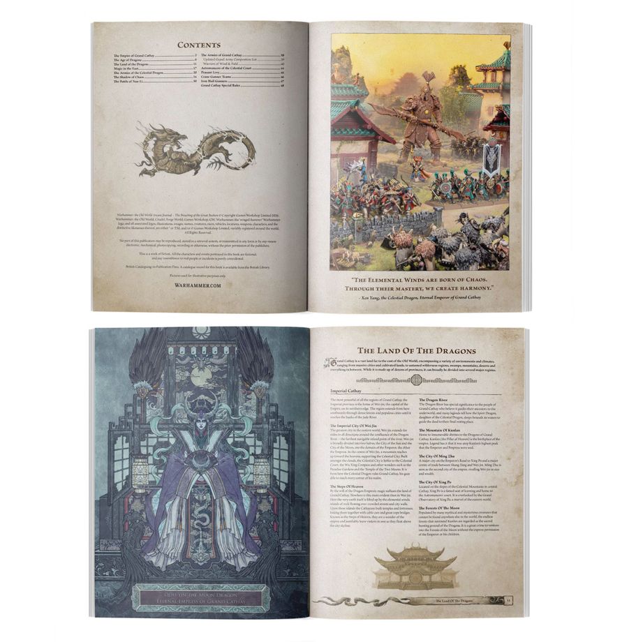 Arcane Journal: The Breaching of the Great Bastion (English)