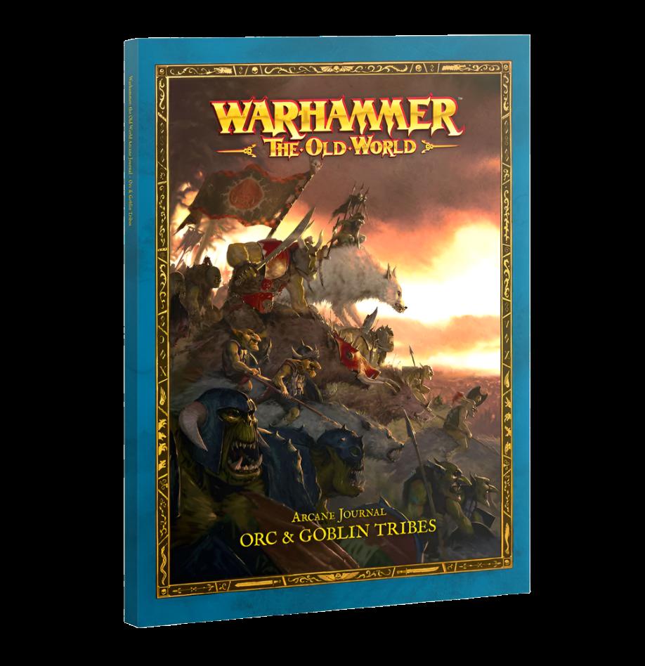 ARCANE JOURNAL: ORC & GOBLIN TRIBES