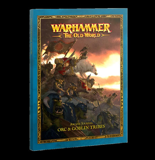ARCANE JOURNAL: ORC & GOBLIN TRIBES