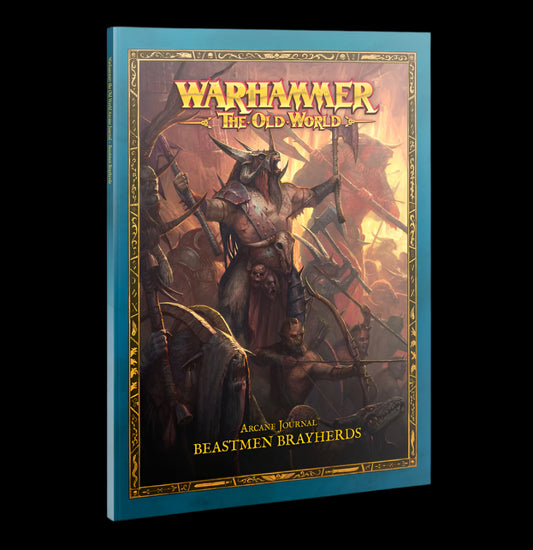 Arcane Journal: Beastmen Brayherds