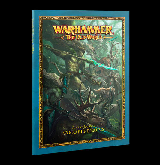 Arcane Journal: Wood Elf Realms