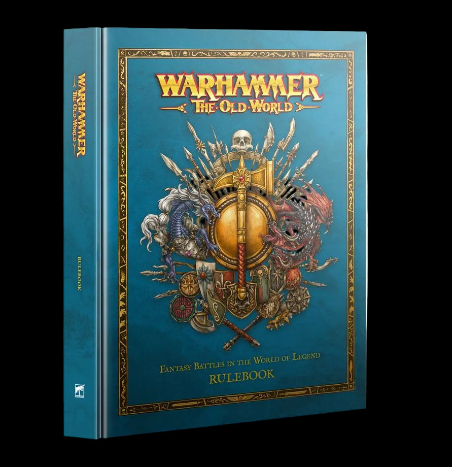 Warhammer: The Old World Rulebook (Inglese)